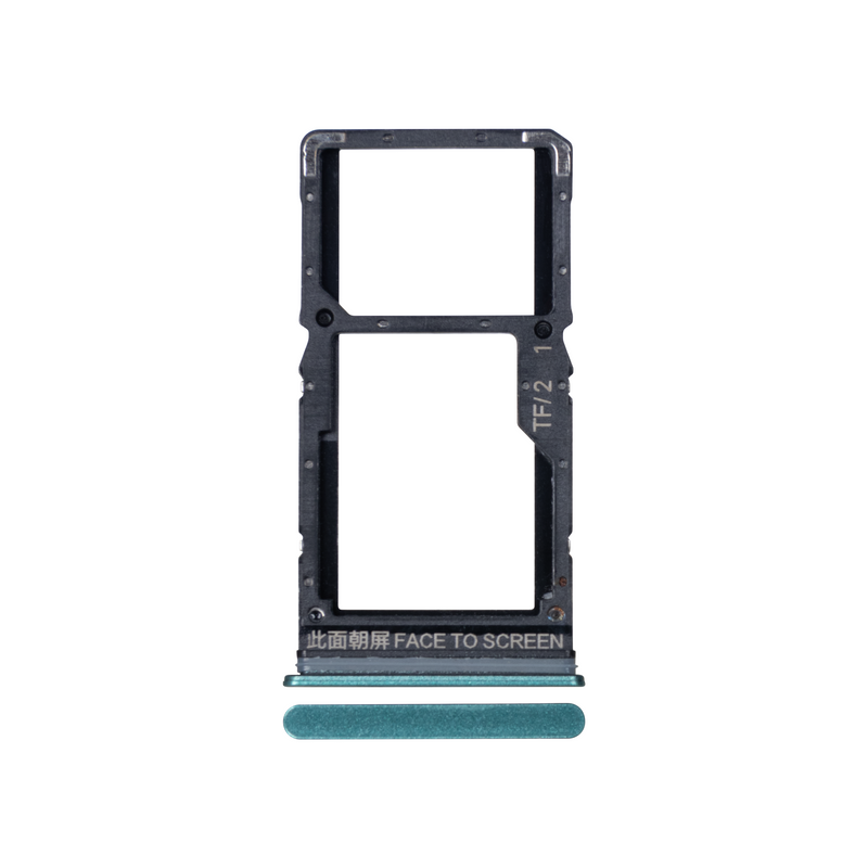 Xiaomi Poco X5 5G (22111317PG), Redmi Note 12 5G (22111317G) Support de carte Sim Vert OEM