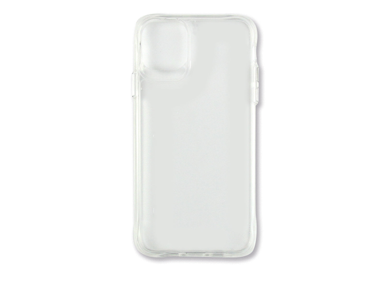 Rixus pour iPhone 11 Pro Max Coque anti-éclatement transparente