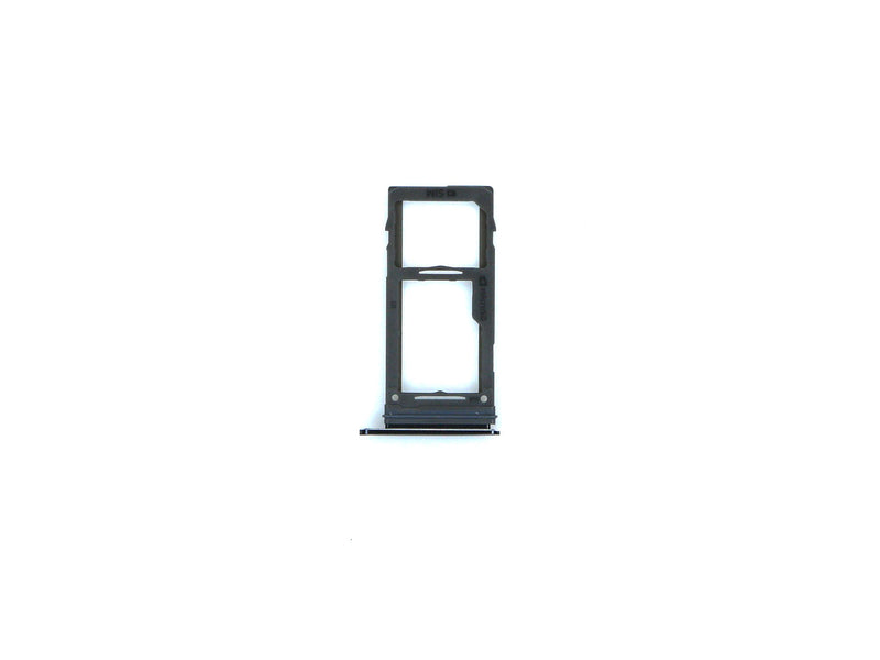 Samsung Galaxy S9 Plus G965F Support de carte Sim et SD Gris titane