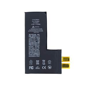 Pour iPhone 11 Pro Max Batterie Cellule No Flex