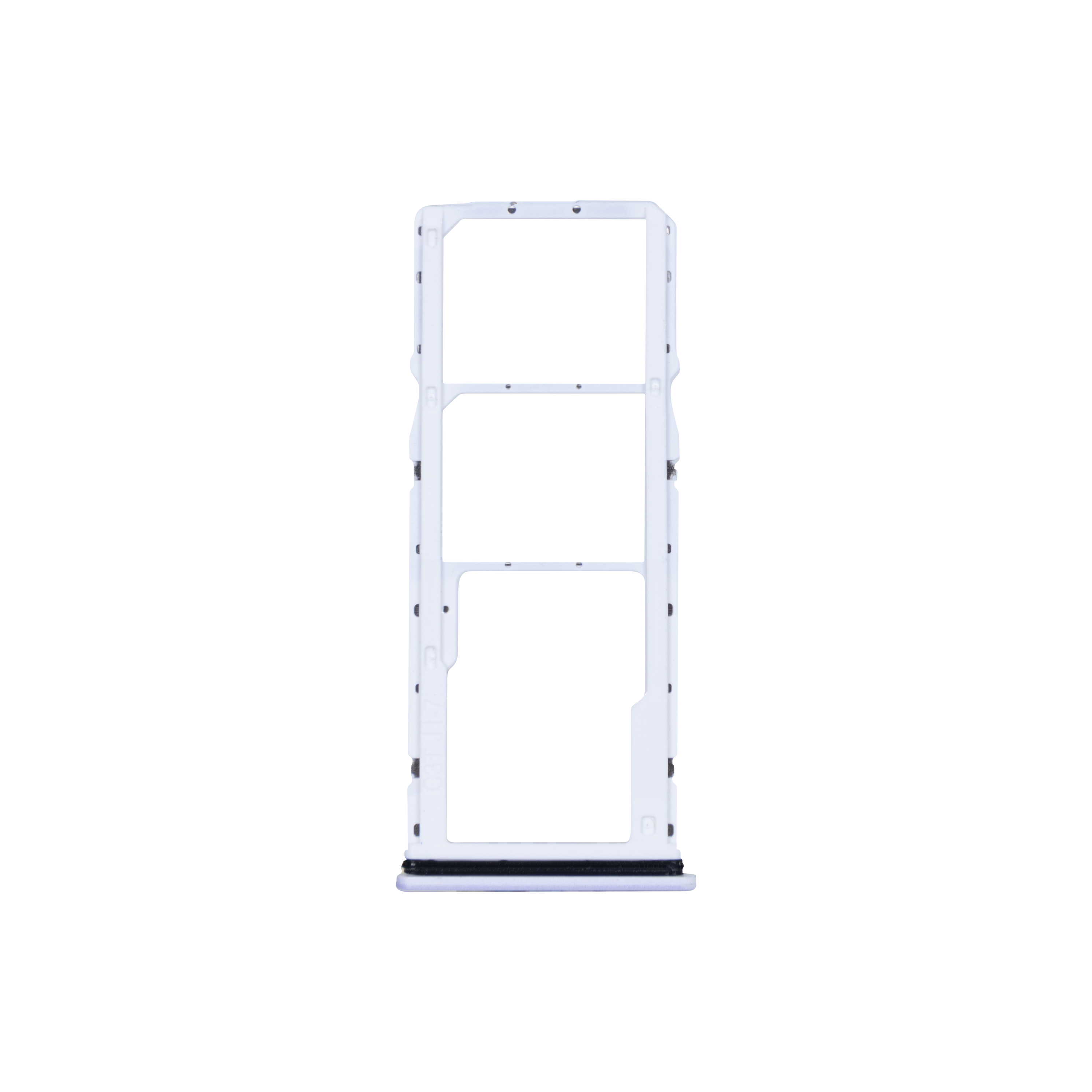Xiaomi Redmi 12C (22120RN86G) Support de carte Sim Lavande Violet OEM
