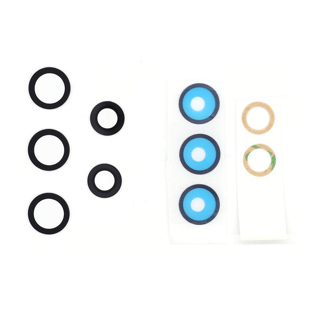 Set d'objectifs Samsung Galaxy A72 A725F