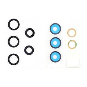 Set d'objectifs Samsung Galaxy A72 A725F