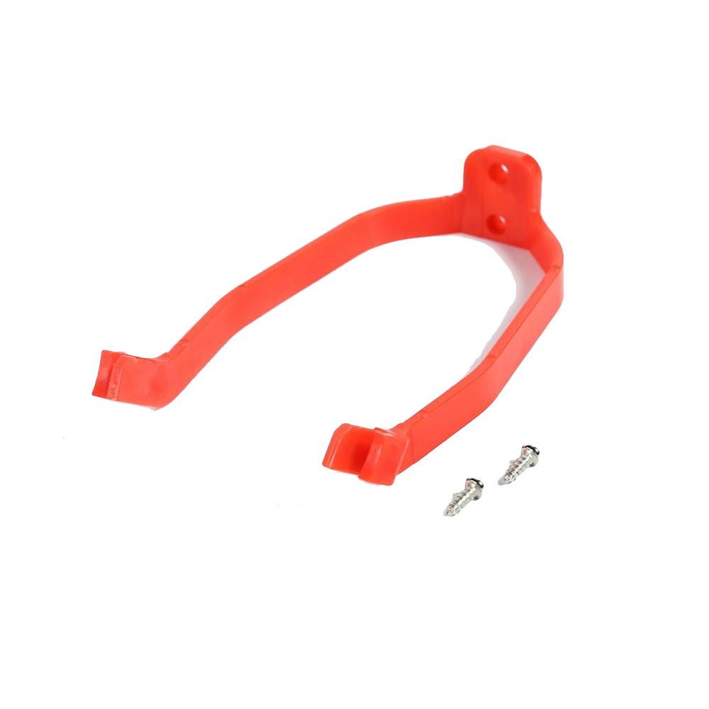 Pour Xiaomi M365, Pro Fender Support Hook Rouge