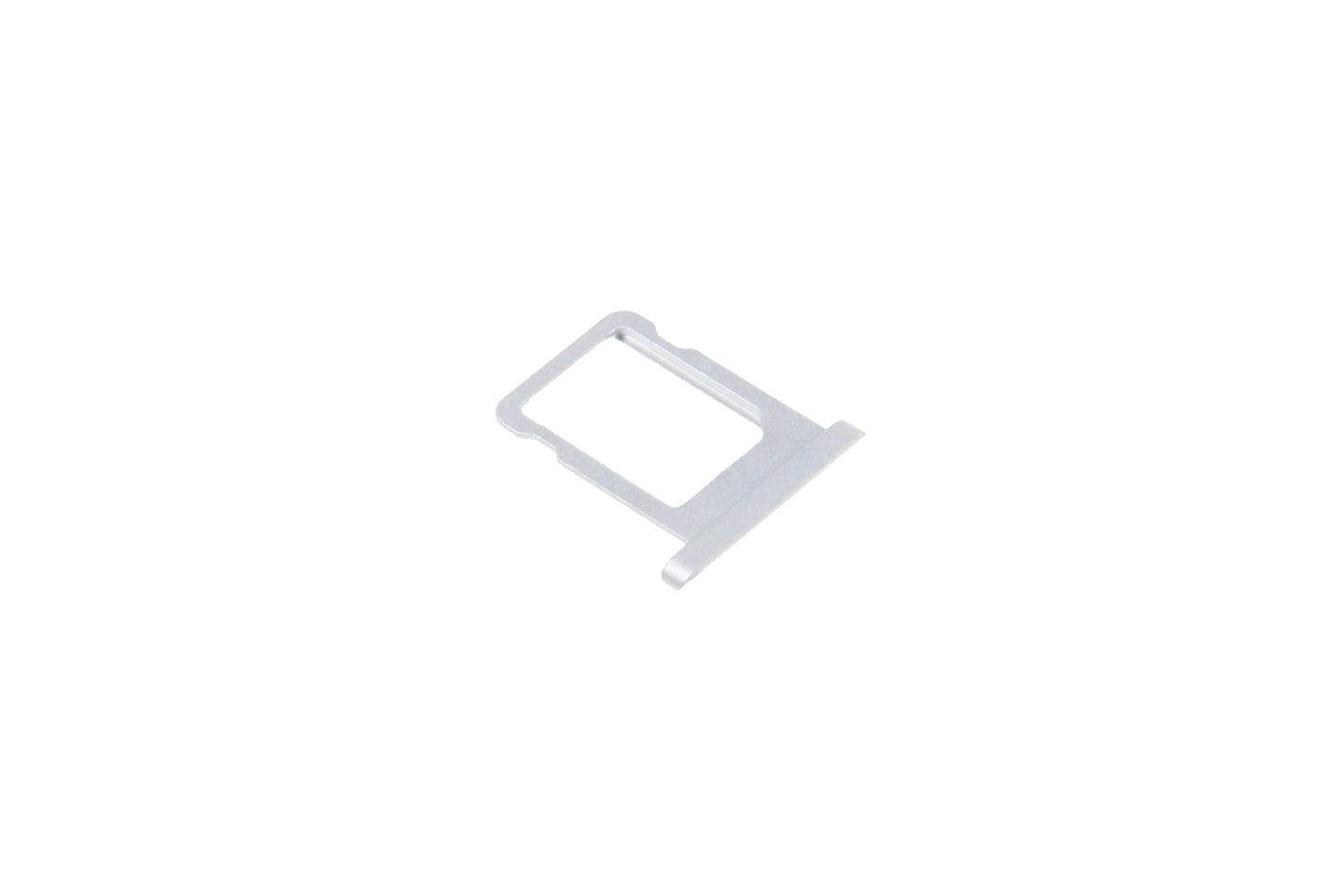 Pour iPad Pro 9.7 (2016) Sim Holder Blanc