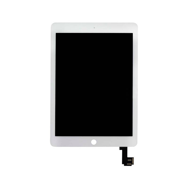Pour iPad Air 2 (2014) 9.7 Ecran et Digitizer Blanc (Ref)