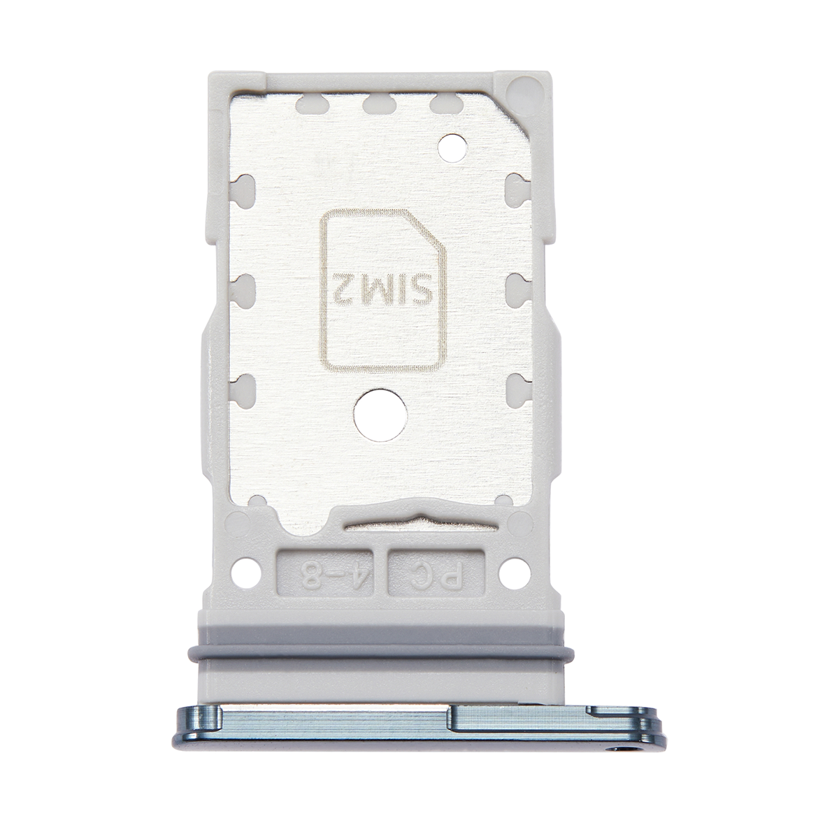 Samsung Galaxy S22 S901B Support pour carte Sim et MicroSD Vert