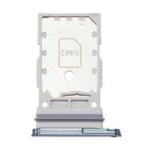 Samsung Galaxy S22 S901B Support pour carte Sim et MicroSD Vert