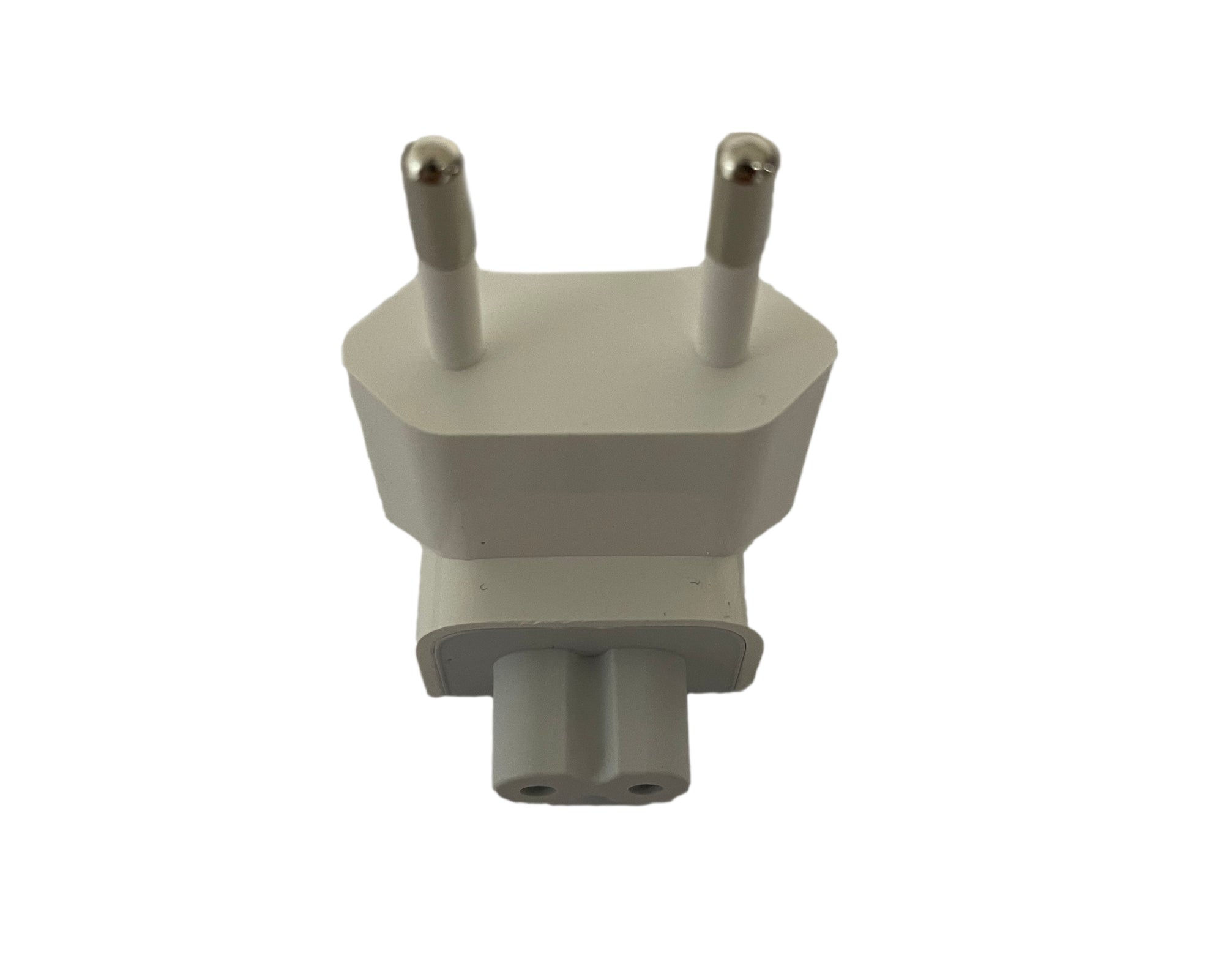 Pour Apple Duckhead EU pour adaptateurs MagSafe Blanc