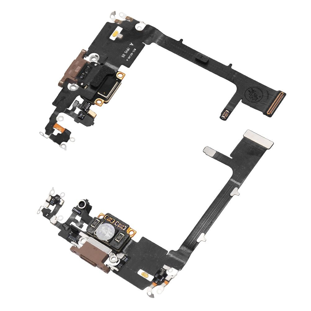 Pour iPhone 11 Pro System Connector Flex Gold