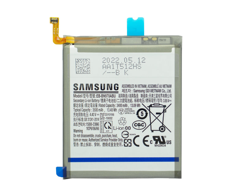 Samsung Galaxy Note 10 N970F Batterie EB-BN970ABU (SP)