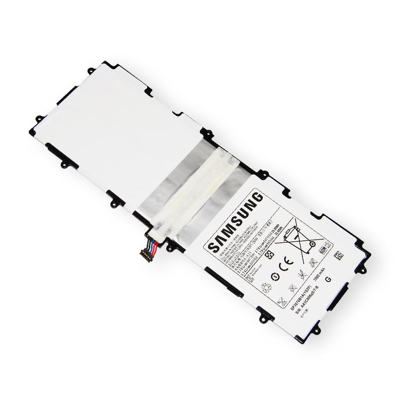 Samsung Galaxy Tab 2 10.1 P5100, P5110, P7500, P7510 , Galaxy Tab Note 10.1 3G N8000, N8010 Batterie SP3676B1A (OEM)