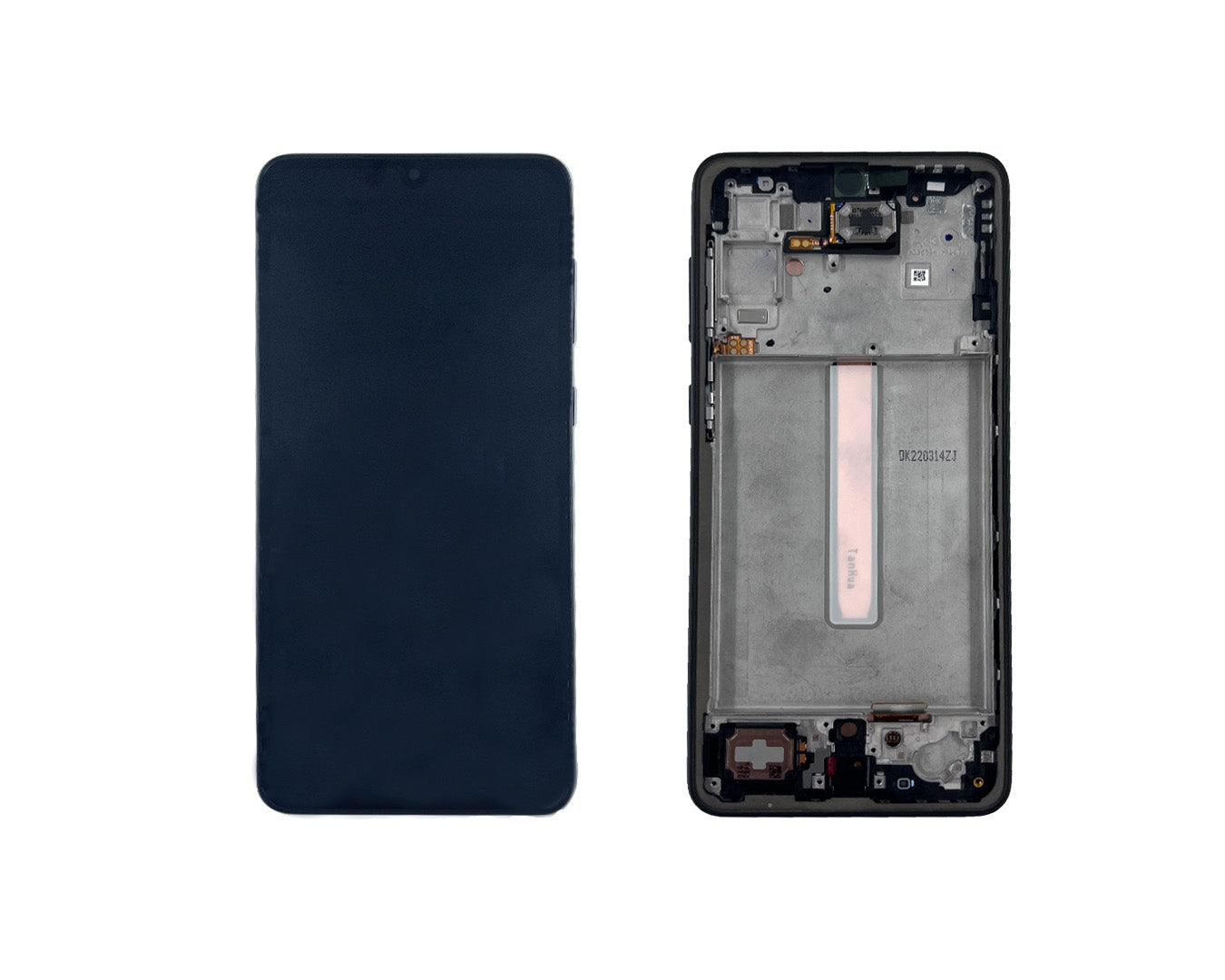 Samsung Galaxy A33 5G A336B Ecran et Numériseur Complet Noir (SP)
