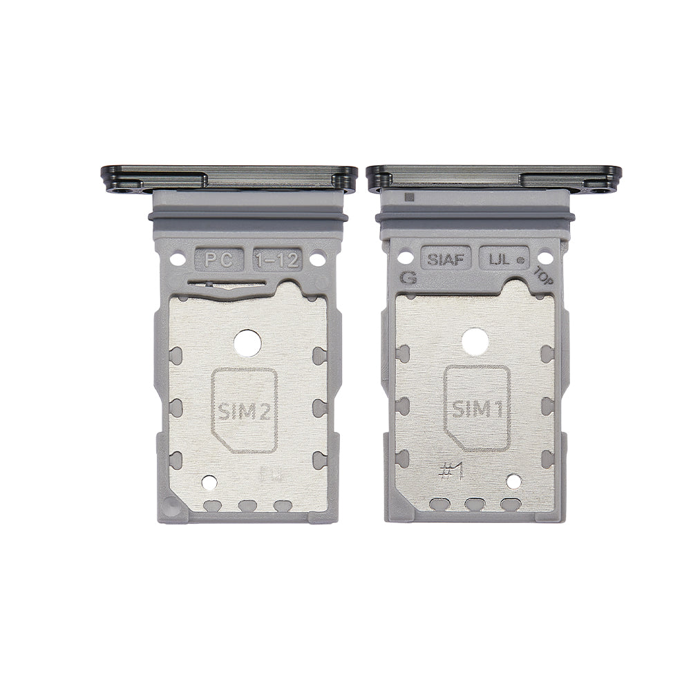 Samsung Galaxy S23 S911B, S23 Plus S916B Double Sim et support de carte MicroSD Vert