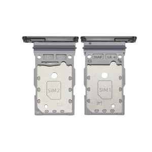 Samsung Galaxy S23 S911B, S23 Plus S916B Double Sim et support de carte MicroSD Vert