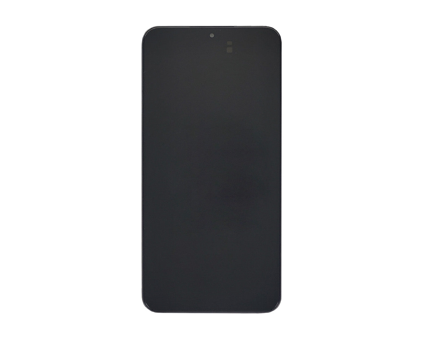 Samsung Galaxy S22 Plus S906B Écran et numériseur avec cadre Phantom Black Service Pack