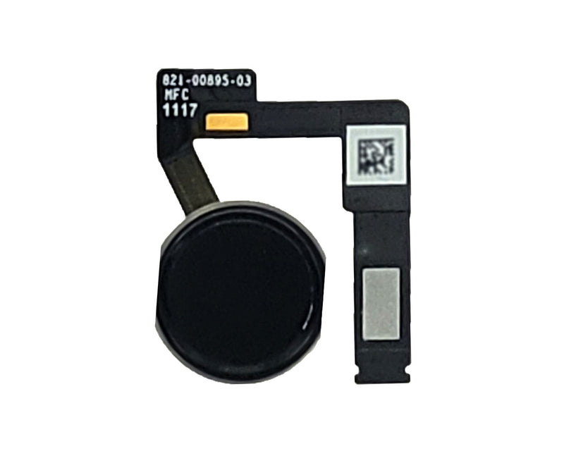 Pour iPad Pro 10.5 (2017) Bouton Home Noir