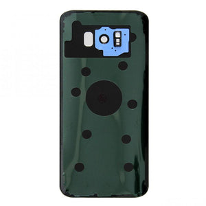 Samsung Galaxy S8 Plus G955F Couvercle arrière bleu avec lentille (OEM)