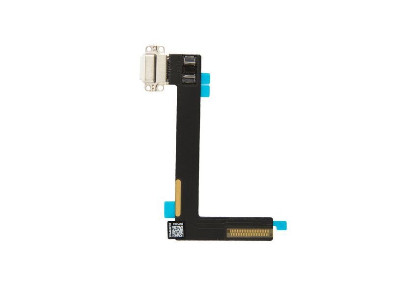 Pour iPad Air 2 (2014) 9.7 System Connector Flex White