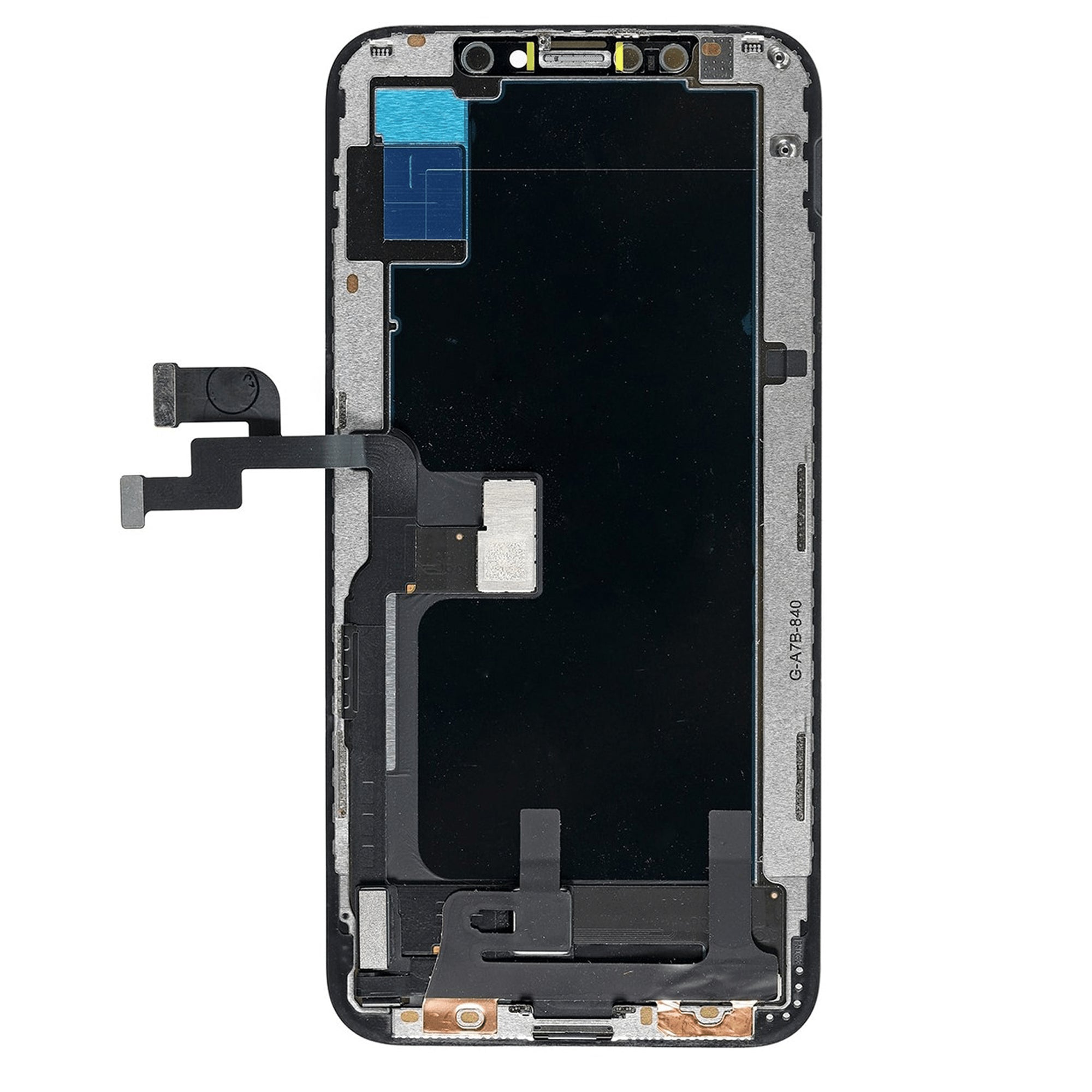 Pour iPhone XS Display Soft-OLED