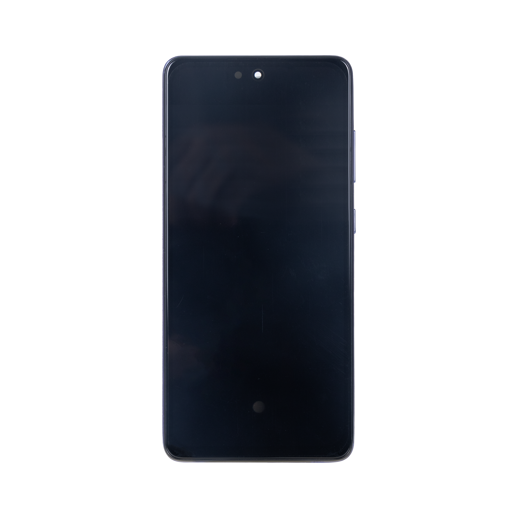 Samsung Galaxy A52 5G A526B, A52s 5G A528B Ecran et numériseur avec cadre Violet brillant Soft-OLED