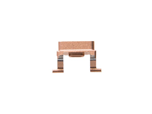 Pour iPhone 8 Plus Mute Switch Gold