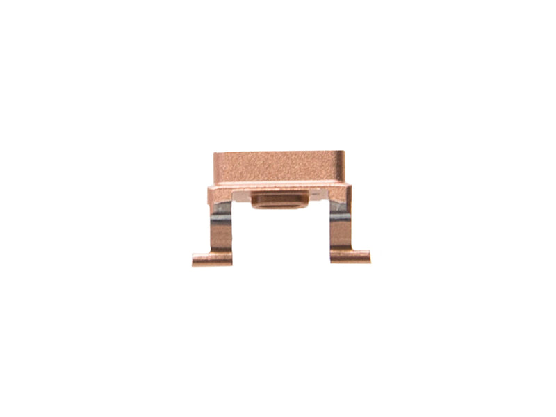 Pour iPhone 8 Plus Mute Switch Gold