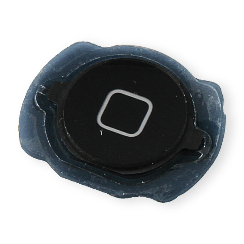 Bouton d'accueil iPod 4 noir