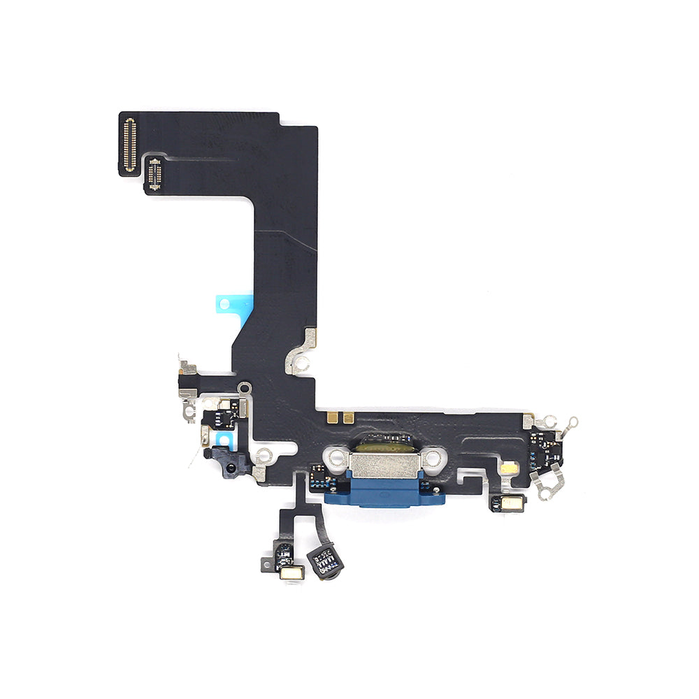 Pour iPhone 13 Mini System Connector Flex Board Bleu