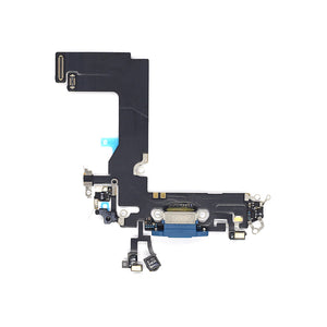 Pour iPhone 13 Mini System Connector Flex Board Bleu