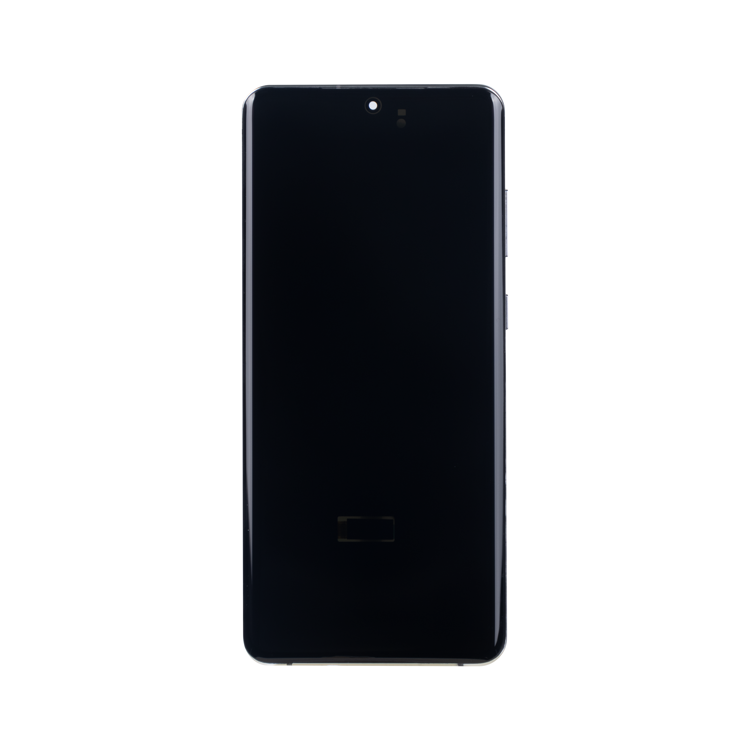 Samsung Galaxy S20 Plus G985F, S20 Plus 5G G986F Écran et numériseur avec cadre Gris Soft-OLED