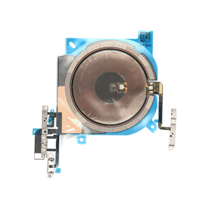 Pour iPhone 12, 12 Pro Power and Volume Flex + Wireless Charging