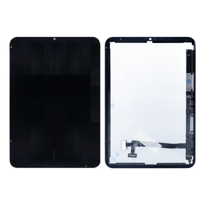 Pour iPad Mini 6 (2021) Écran et numériseur Noir (OEM)