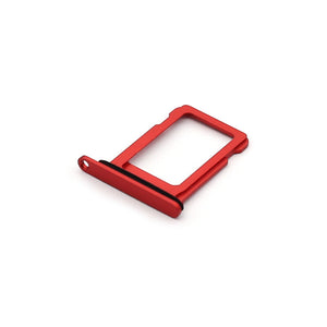 Pour iPhone 13 Mini Sim Holder Rouge