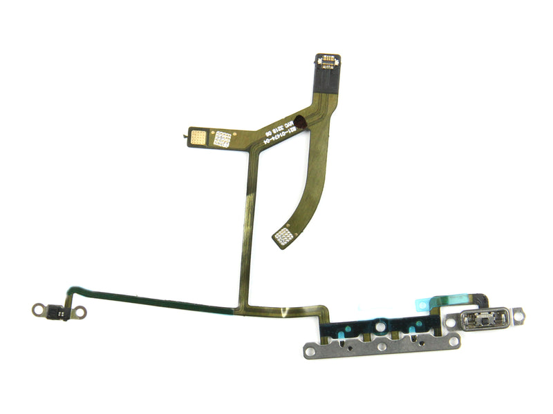 Pour iPhone Xs Max Volume Flex