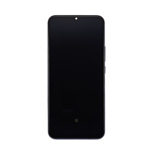 Xiaomi Mi 10 Lite 5G (M2002J9G) Écran et numériseur avec cadre Gris cosmique Remis à neuf