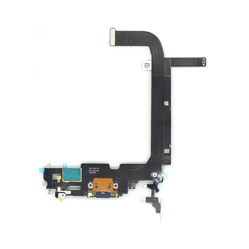 Pour iPhone 13 Pro Max System Connector Flex Board Sierra Blue