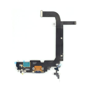 Pour iPhone 13 Pro Max System Connector Flex Board Sierra Blue
