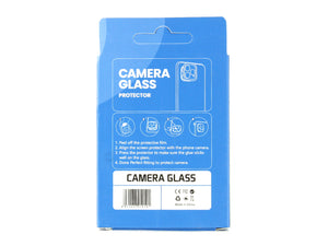 Verre trempé 2.5D pour l'objectif de l'appareil photo du Samsung Galaxy A71 A715F