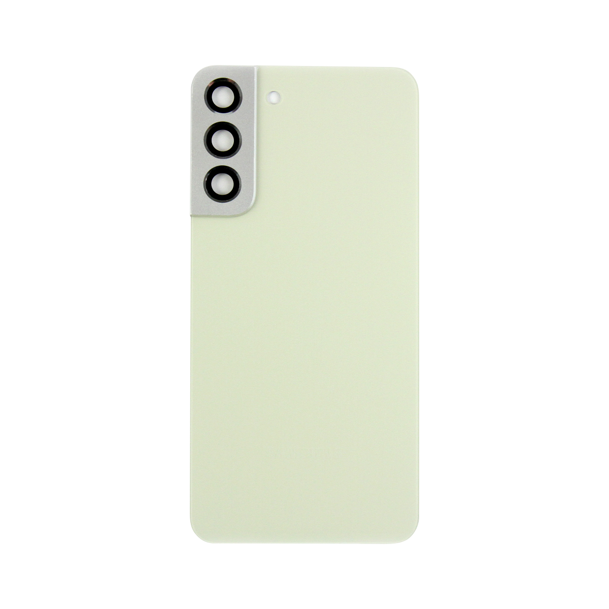 Samsung Galaxy S22 Plus S906B Coque arrière Crème (+Lentille)