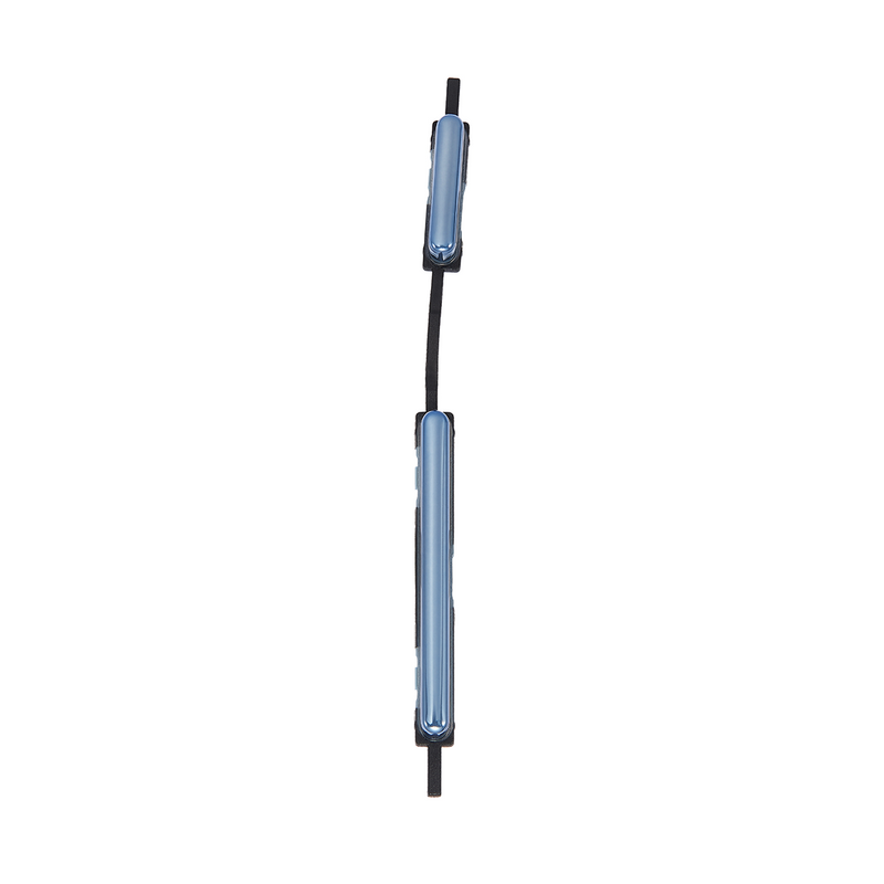 Samsung Galaxy A32 A325F Bouton d'alimentation et de volume bleu