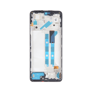 Xiaomi Redmi Note 12 Pro (2209116AG) Ecran et numériseur avec cadre noir OEM