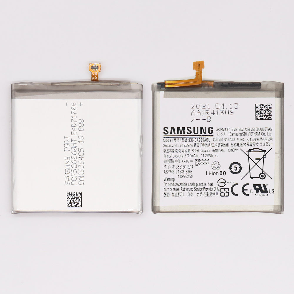 Batterie Samsung Galaxy A80 A805F EB-BA905ABU (OEM)
