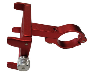 Support réglable pour appareil mobile Rouge