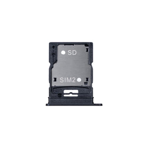 Xiaomi Redmi Note 11 Pro 5G (21091116I, 2201116SG) Support Sim et MicroSDXC Gris Graphite
