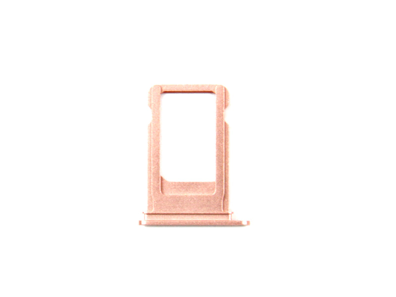 Pour iPhone 7 Plus Sim Holder Rose Gold