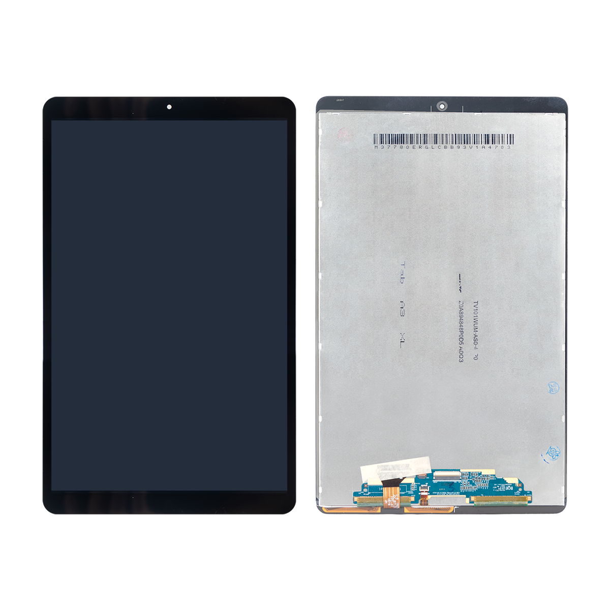 Samsung Galaxy Tab A 10.1 (2019) T510F, T515F Écran et numériseur noir (OEM)