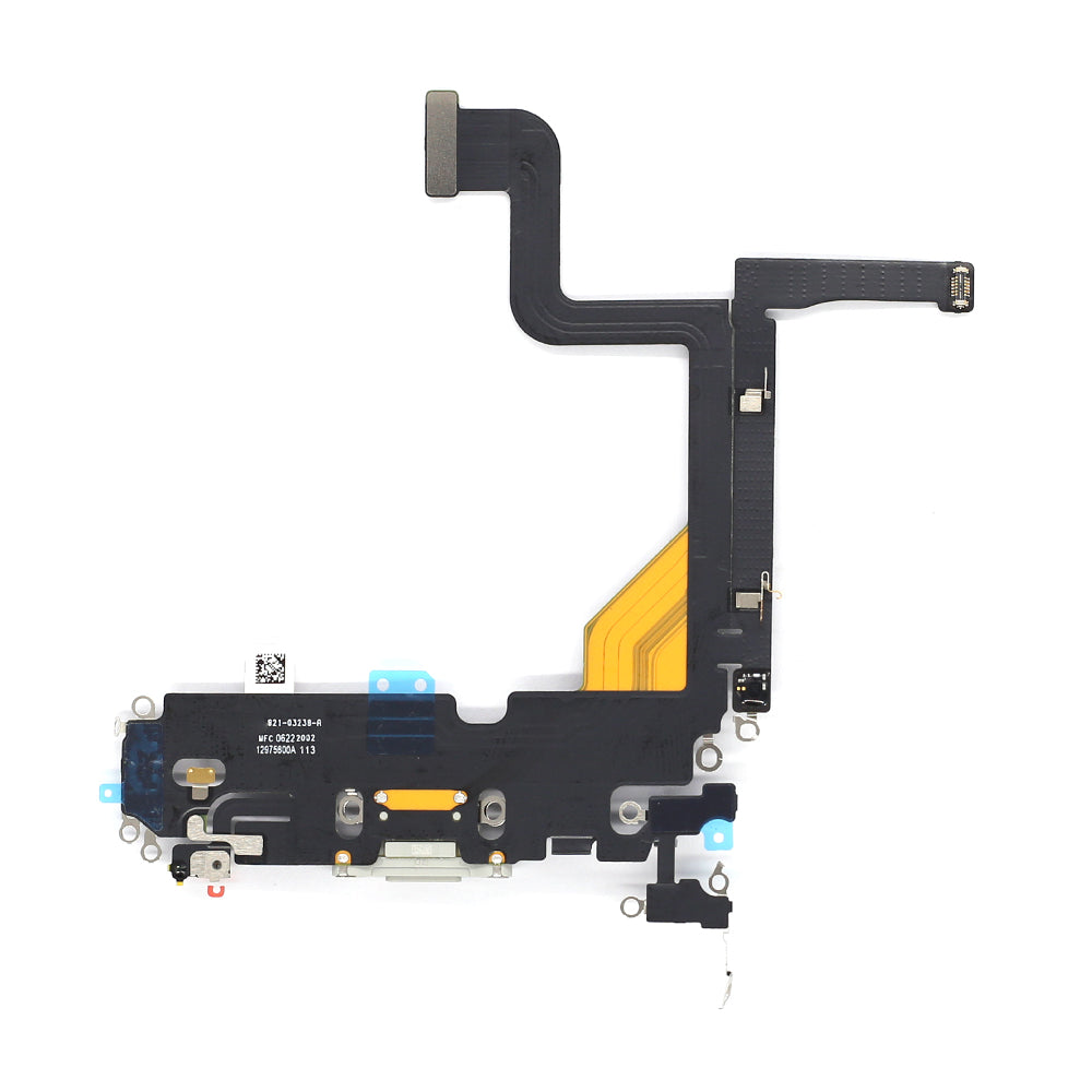 Pour iPhone 13 Pro System Connector Flex Board Silver