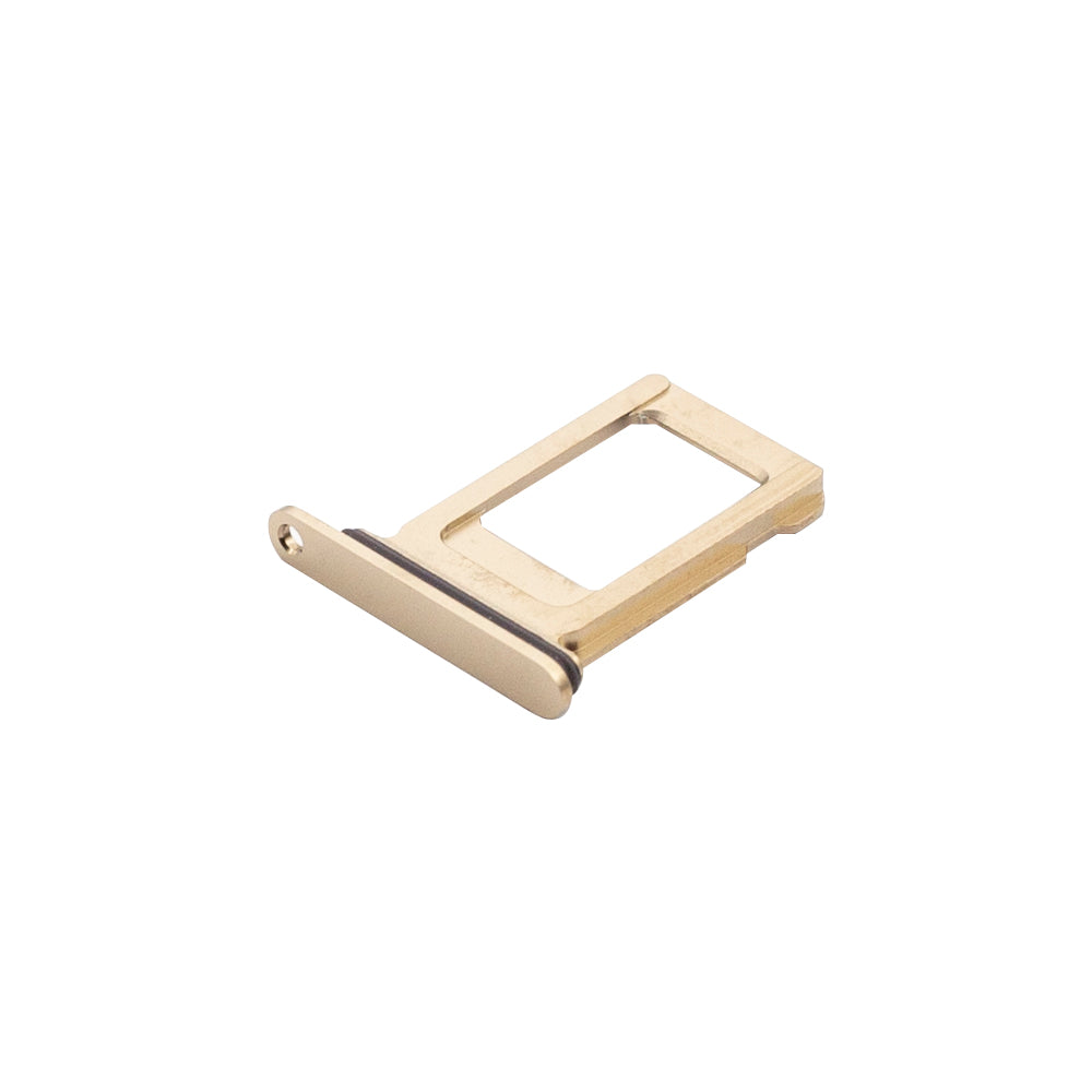 Pour IPhone 12 Pro Max Sim Holder Or