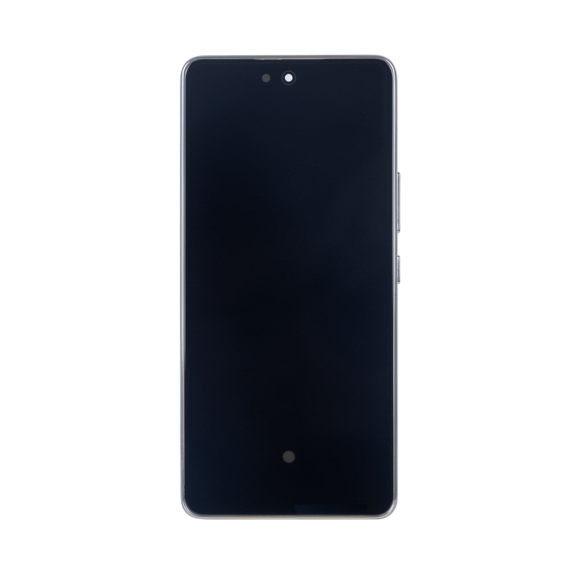 Samsung Galaxy A53 5G A536B Ecran et Digitizer Avec Cadre Blanc Soft-OLED